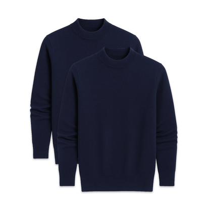 Conjunto 2 Suéteres Básicos Fiorinni