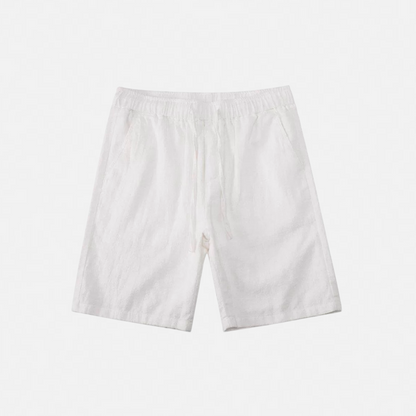 Bermuda Masculina Linho Capri