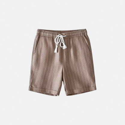 Bermuda Masculina Linho Portofino