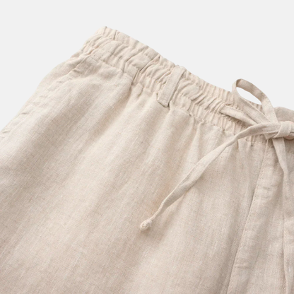 Bermuda Masculina Linho