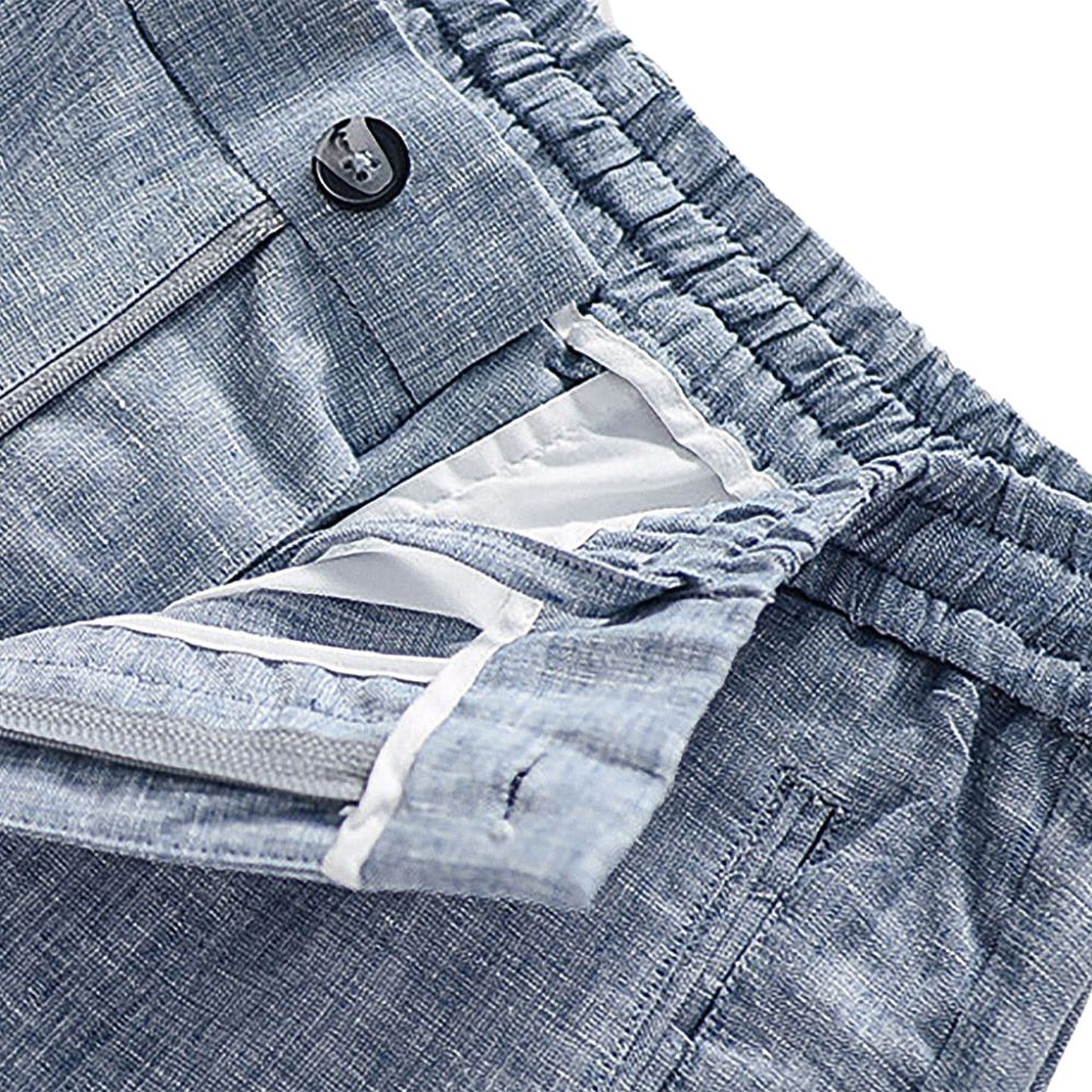 Calça Linho Masculina Fiorinni F097