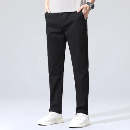 Calça Chino em Sarja Masculina Fiorinni F011