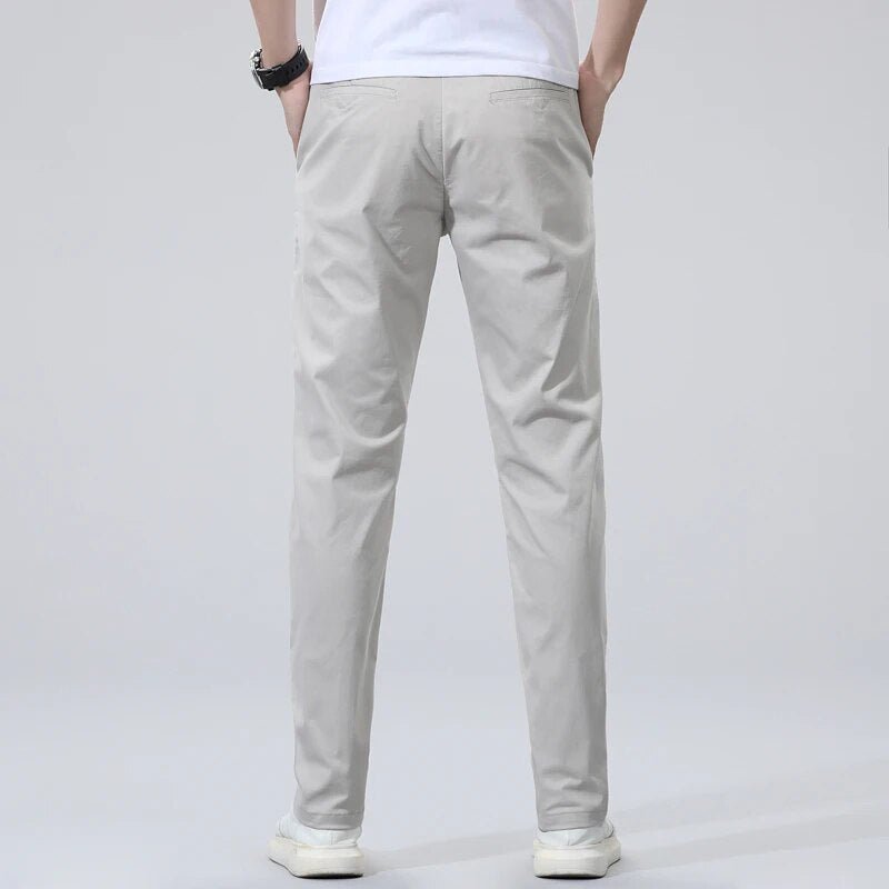 Calça Chino em Sarja Masculina Fiorinni F011