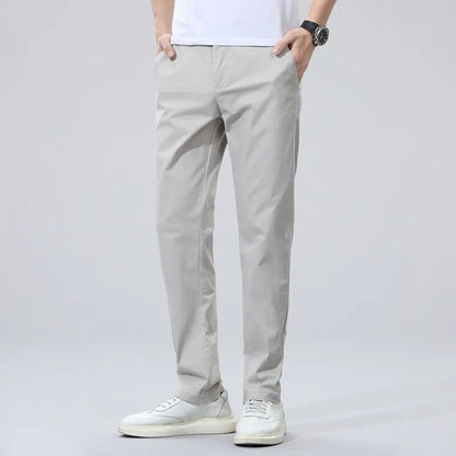 Calça Chino em Sarja Masculina Fiorinni F011