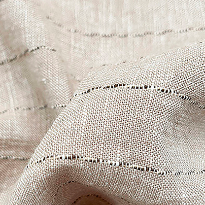 Calça Linho Listrada Fiorinni F084