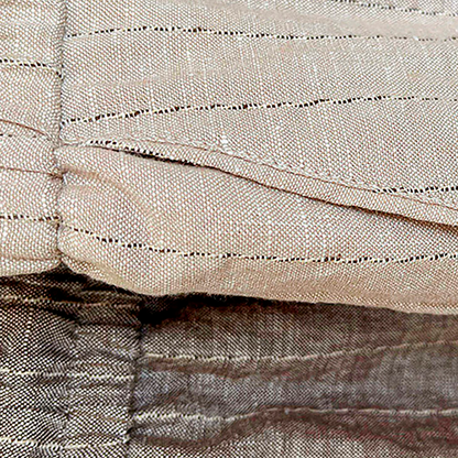 Calça Linho Listrada Fiorinni F084