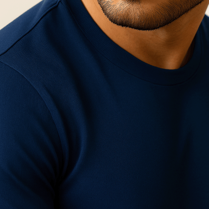 Kit 3 Camisetas Algodão Egípcio Fiorinni