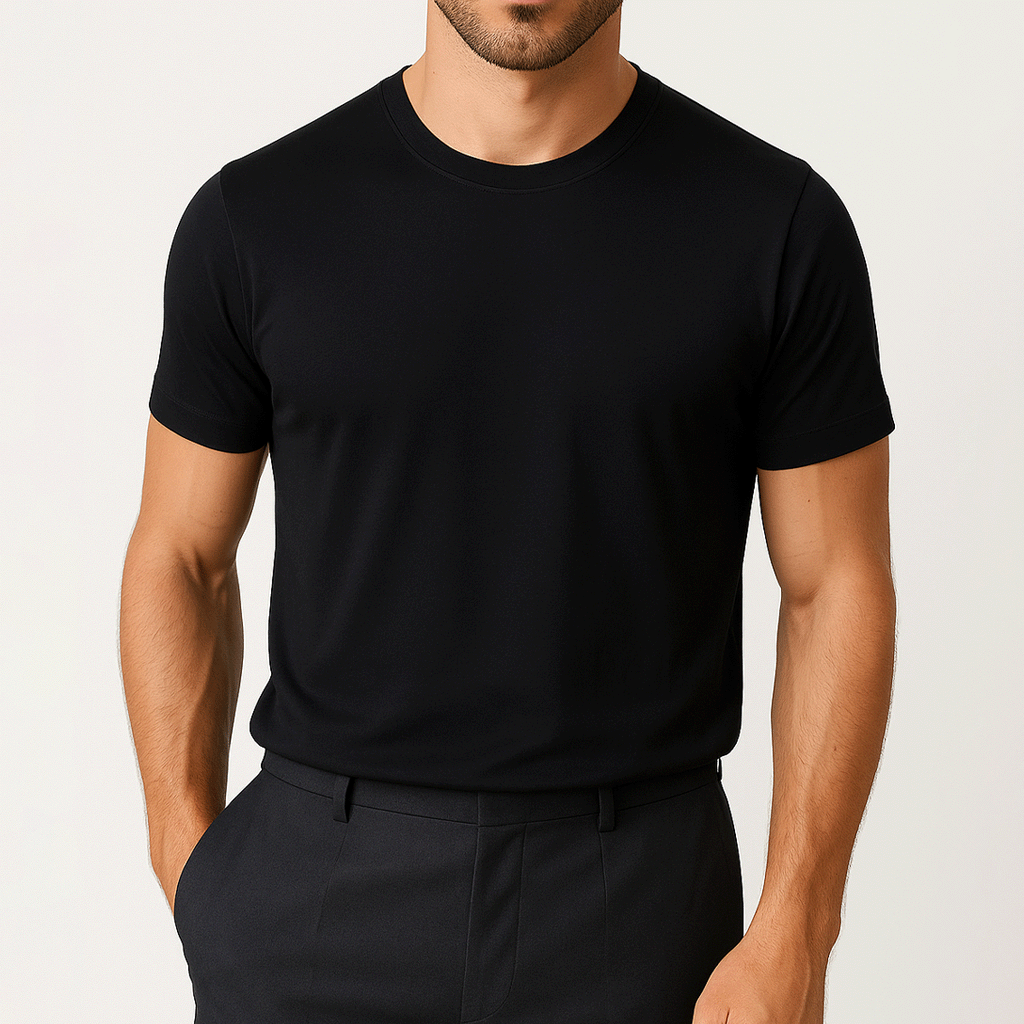 Kit 3 Camisetas Pima Premium Fiorinni