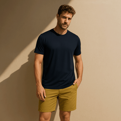 Kit 6 Camisetas Tech Modal Fiorinni