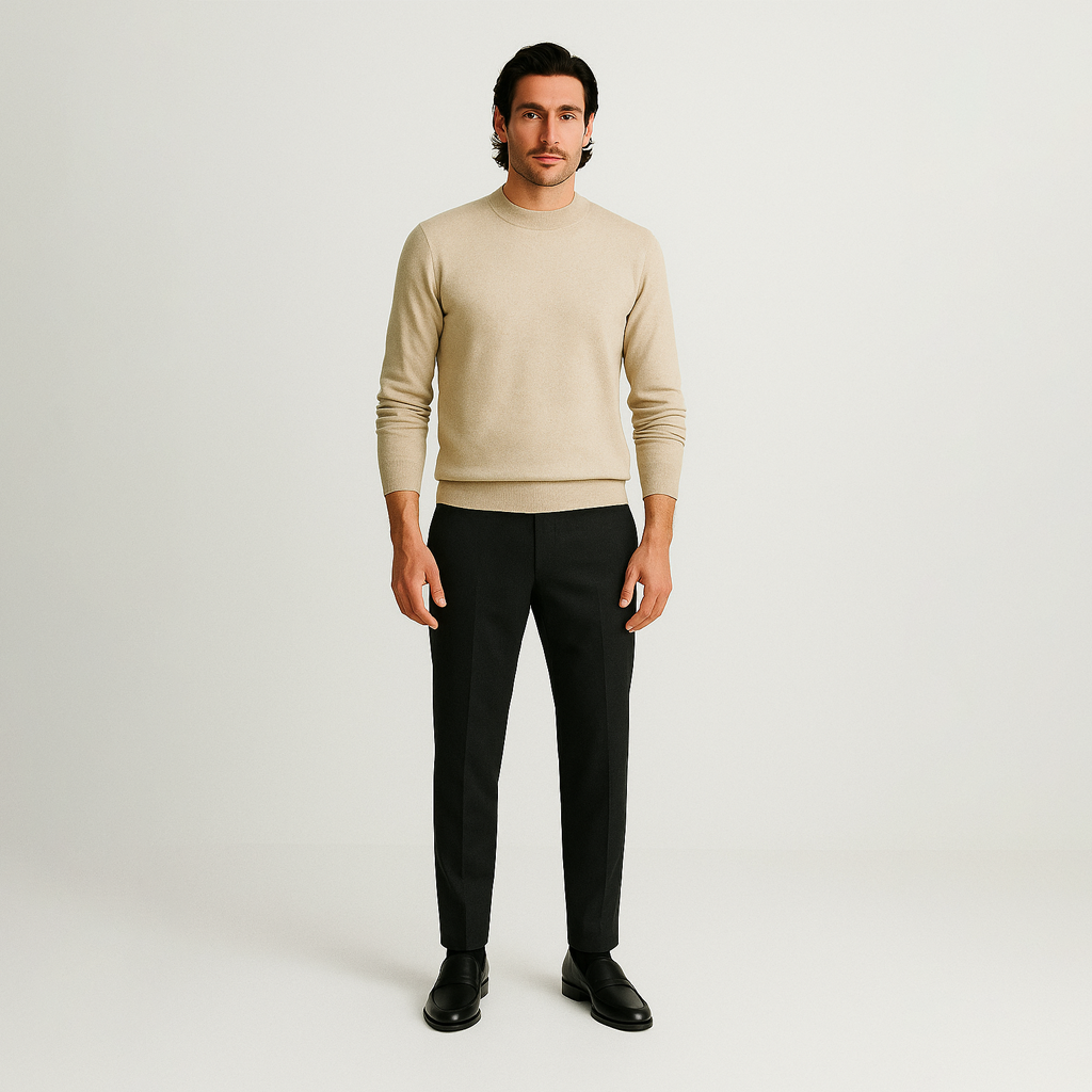 Conjunto 2 Suéteres Básicos Fiorinni